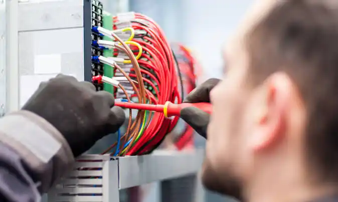 electrician Red Springs